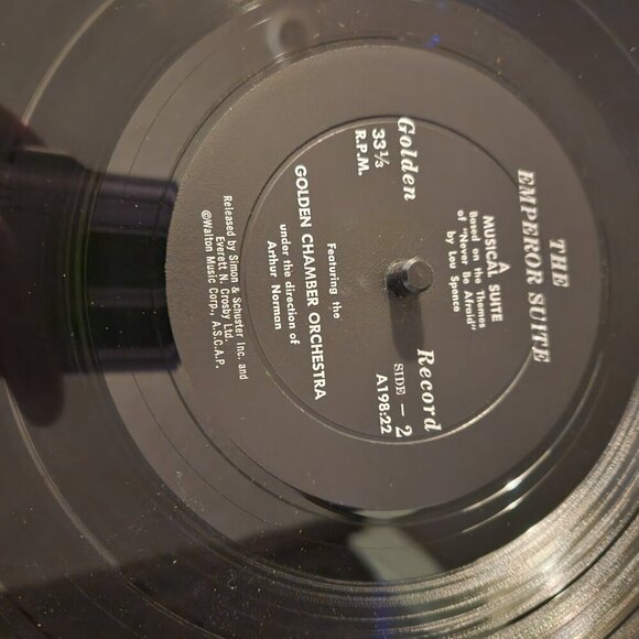 Bing Crosby Vinyl Record LP Album - Picture 5 of 6